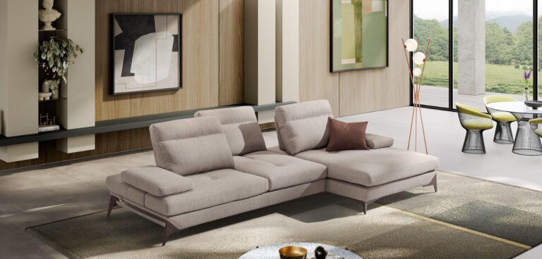 Collezione Executive — divani Sloo