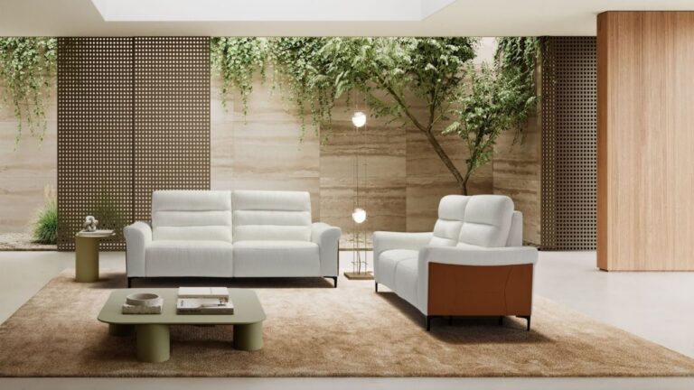 divano agassi collezione executive sloo foto 2