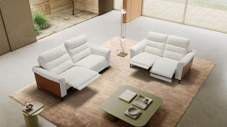 divano agassi collezione executive sloo foto 3
