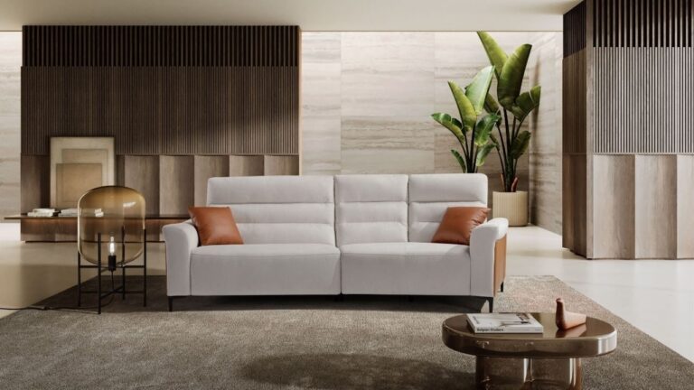 divano agassi collezione executive sloo foto 4