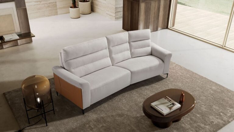 divano agassi collezione executive sloo foto 5