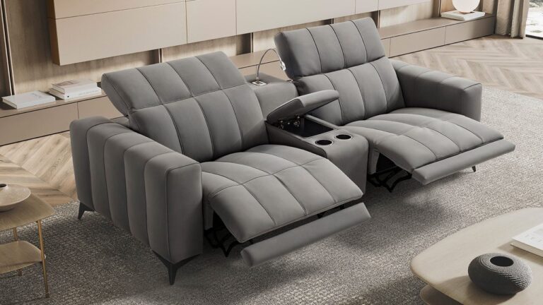 divano dorian collezione executive sloo foto 3