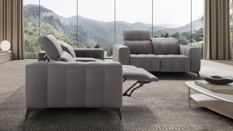 divano dorian collezione executive sloo foto 4