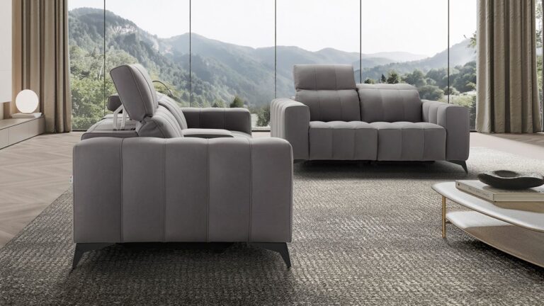 divano dorian collezione executive sloo foto 5