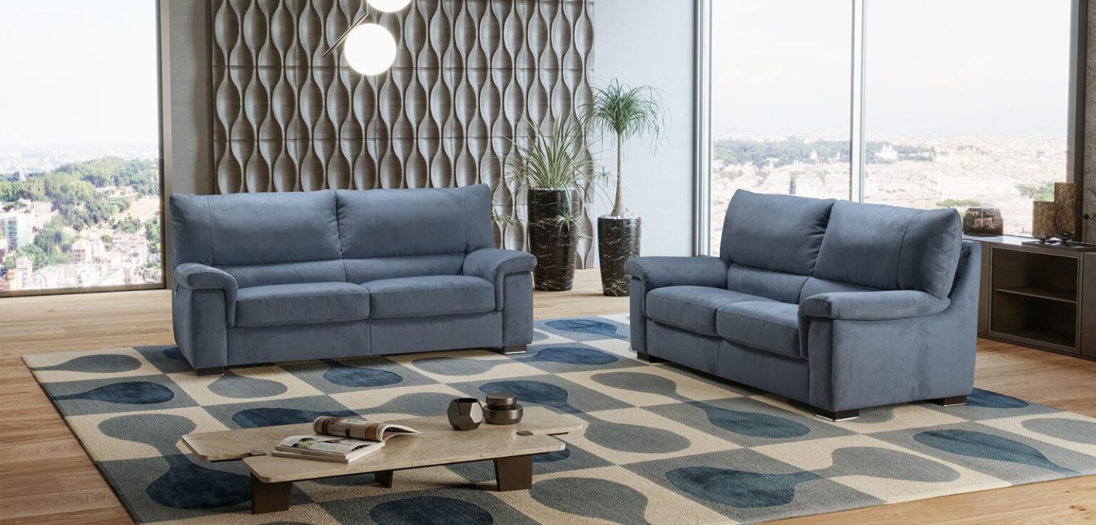 divano essential collezione executive sloo foto 1