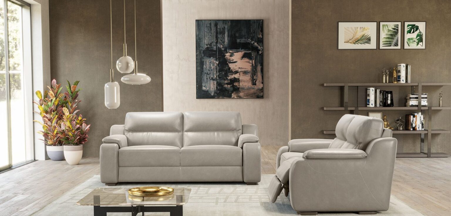 divano gateway collezione executive sloo foto 1
