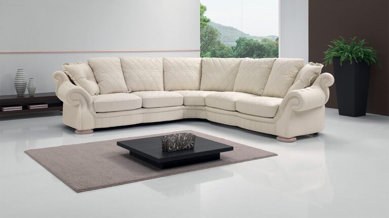 divano angolare kiara collezione executive sloo foto 5