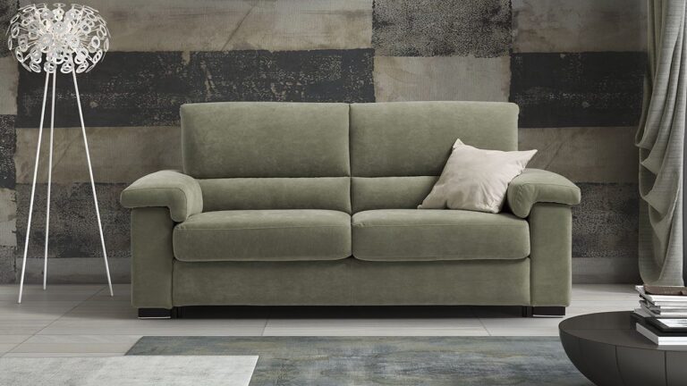 divano letto spok collezione executive sloo foto 2