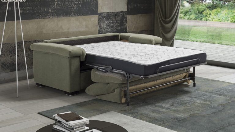 divano letto spok collezione executive sloo foto 5