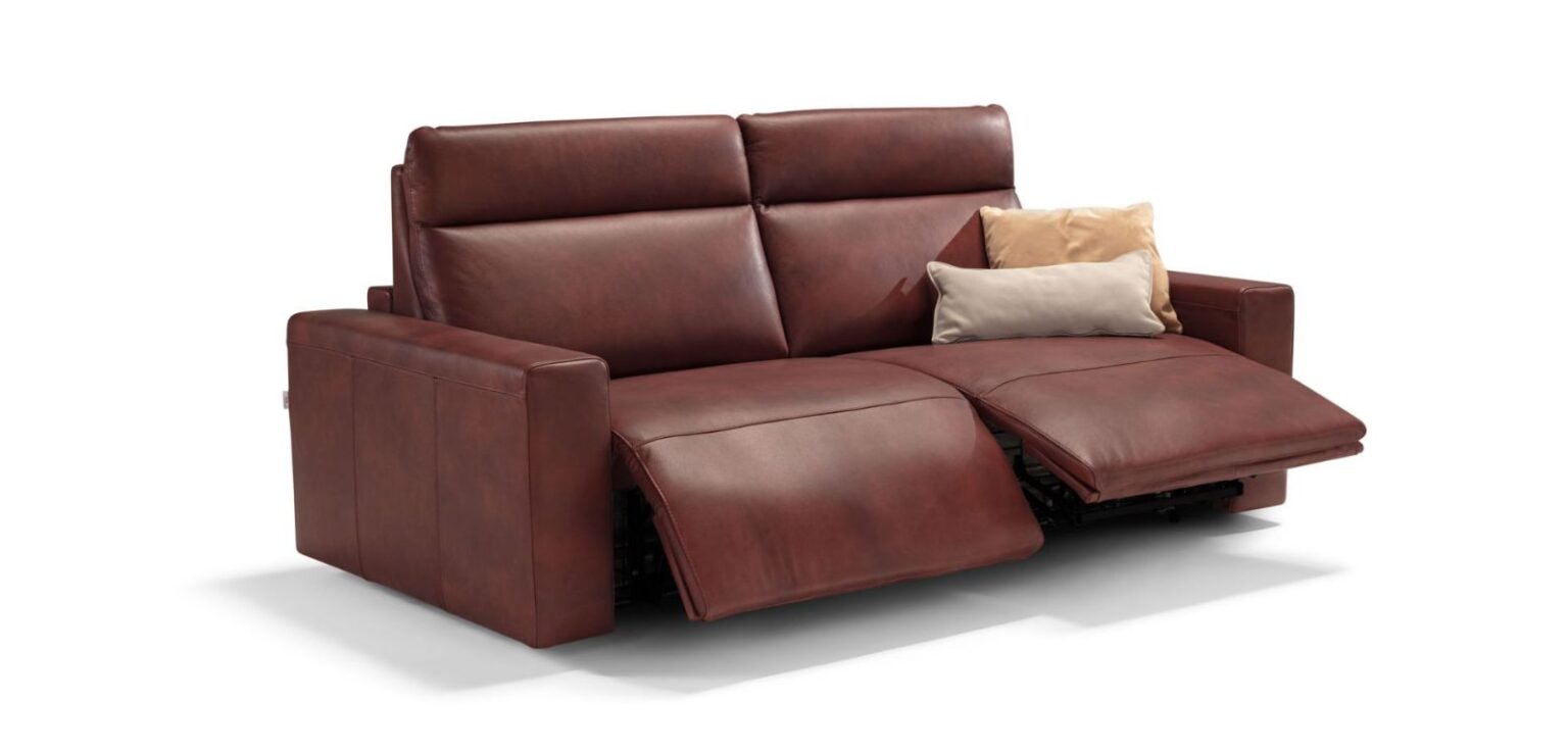 divano letto yale collezione executive sloo foto 1