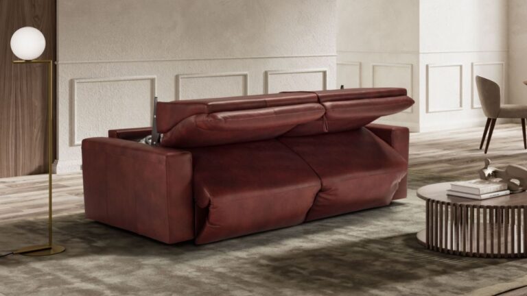 divano letto yale collezione executive sloo foto 3