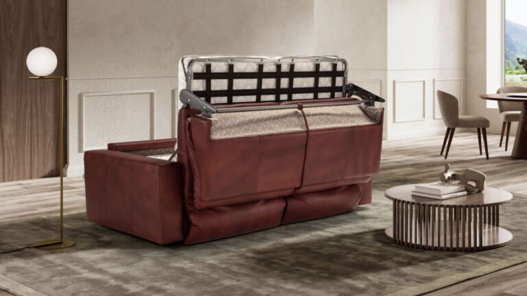 divano letto yale collezione executive sloo foto 4