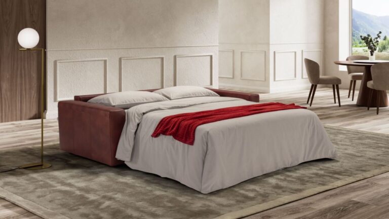 divano letto yale collezione executive sloo foto 5