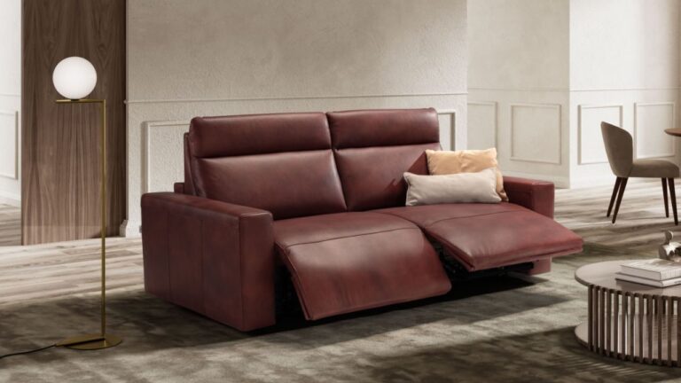 divano letto yale collezione executive sloo foto 6