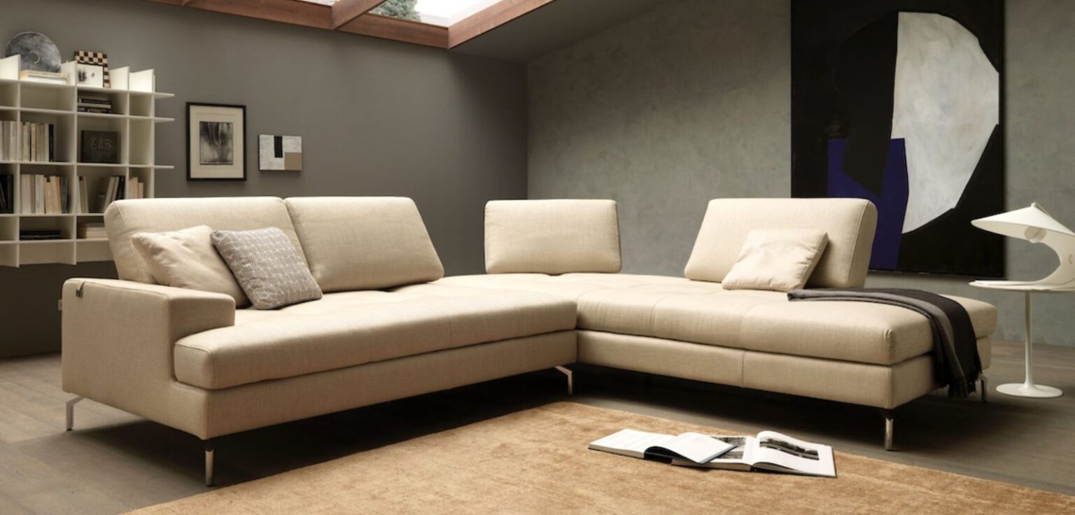 divano voyager collezione executive sloo foto 1