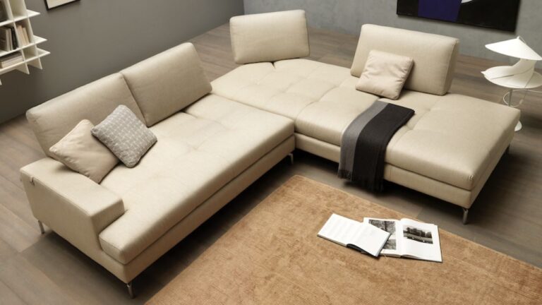 divano voyager collezione executive sloo foto 2