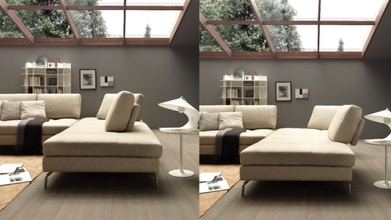 divano voyager collezione executive sloo foto 4