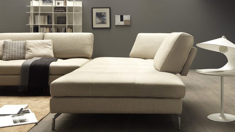 divano voyager collezione executive sloo foto 5
