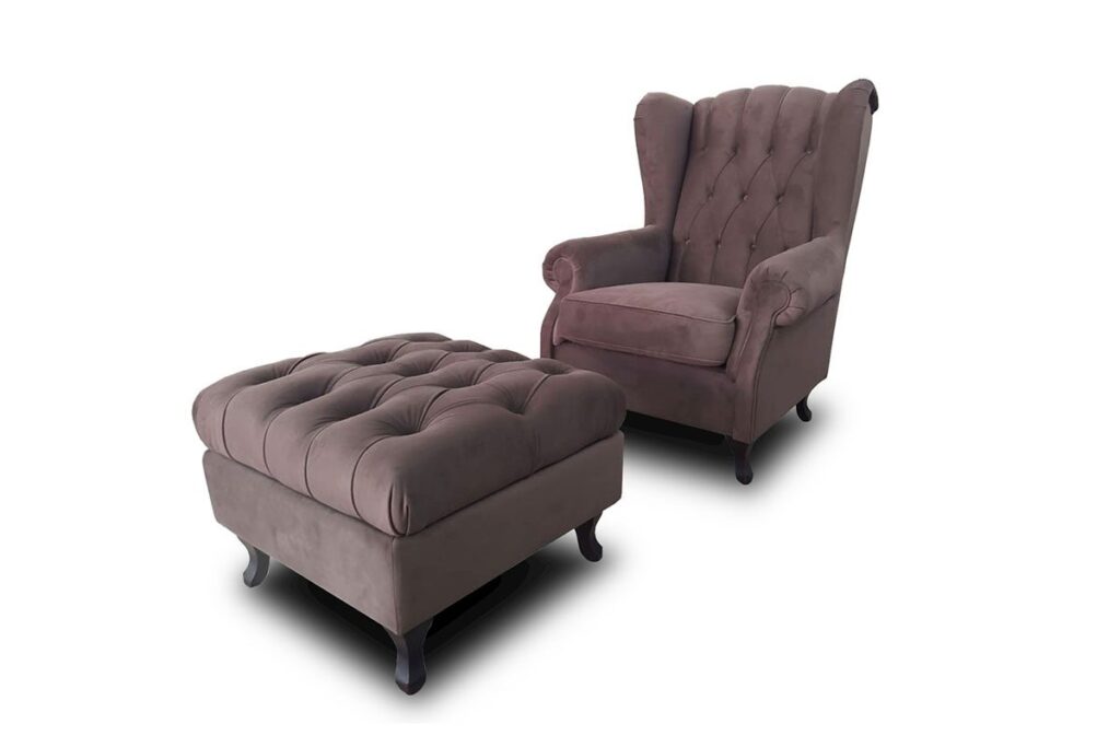 poltrona bergere collezione doc selection sloo foto 1
