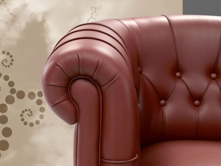 poltrona chesterina collezione doc selection sloo foto 3